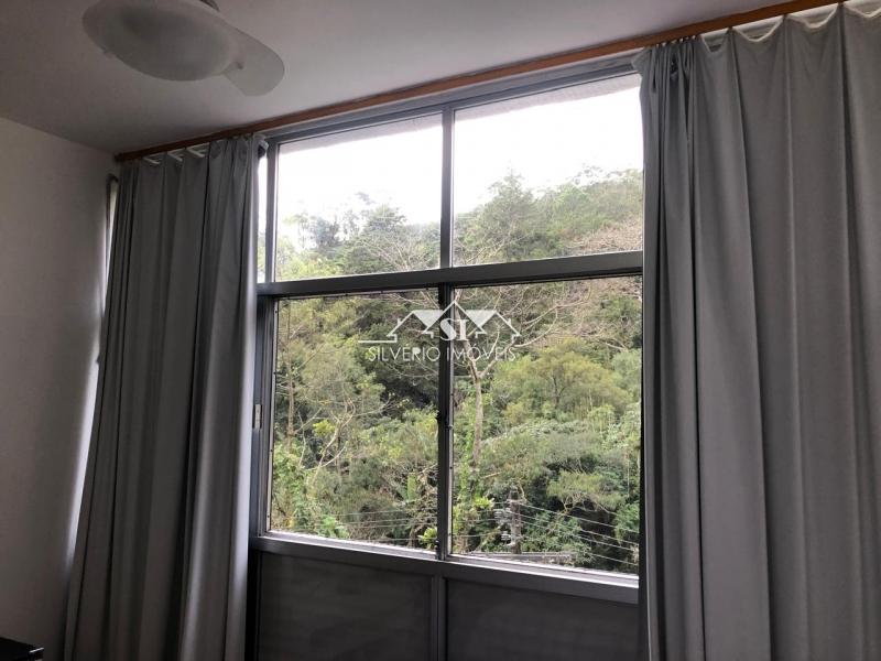 Apartamento à venda com 1 quarto, 32m² - Foto 7