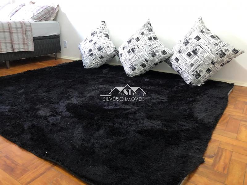 Apartamento à venda com 1 quarto, 32m² - Foto 9