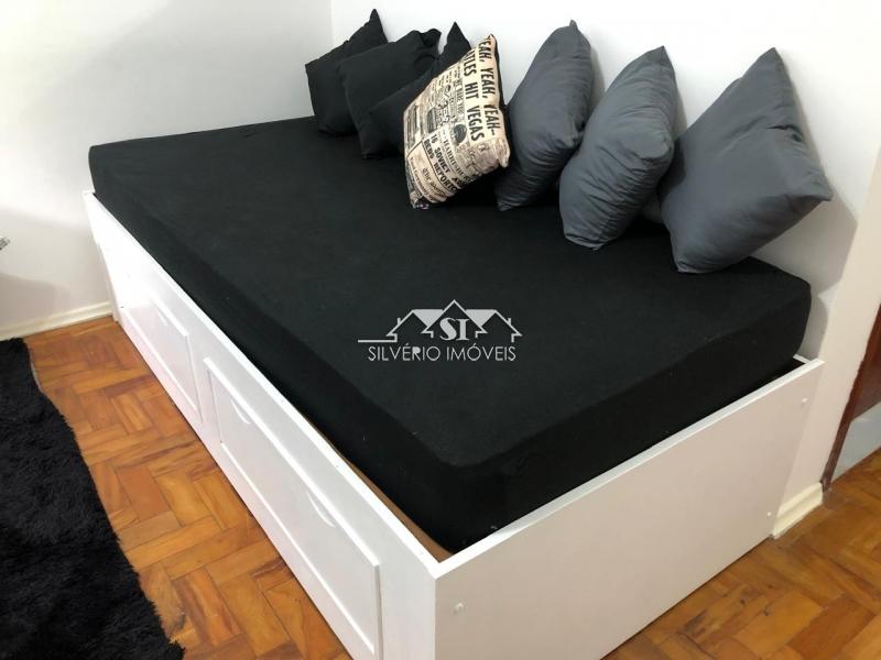 Apartamento à venda com 1 quarto, 32m² - Foto 10