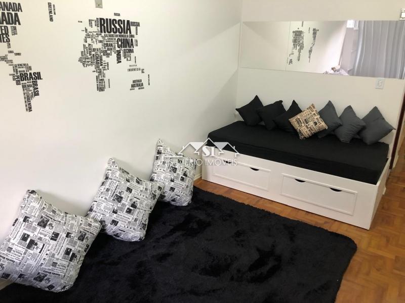 Apartamento à venda com 1 quarto, 32m² - Foto 12