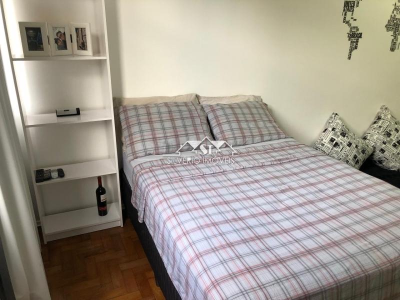 Apartamento à venda com 1 quarto, 32m² - Foto 14