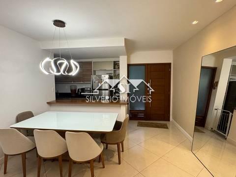 Apartamento à venda com 2 quartos, 85m² - Foto 3