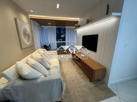 Apartamento à venda com 2 quartos, 85m² - Foto 4