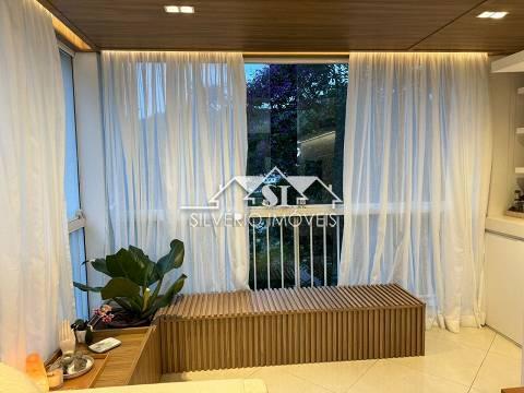 Apartamento à venda com 2 quartos, 85m² - Foto 7