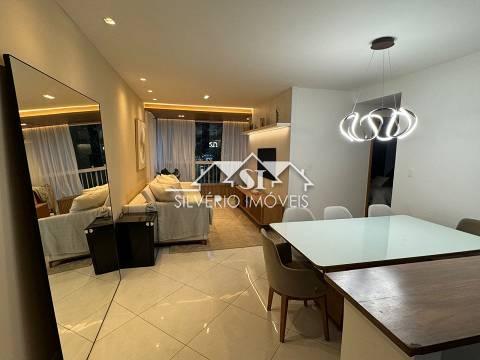 Apartamento à venda com 2 quartos, 85m² - Foto 2