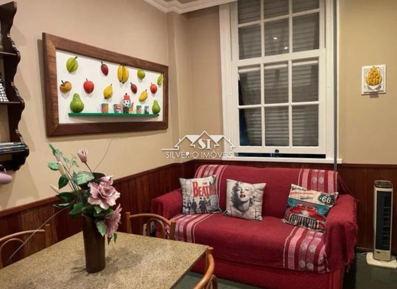 Apartamento em Quitandinha - Petrópolis/RJ  - 1 Quartos