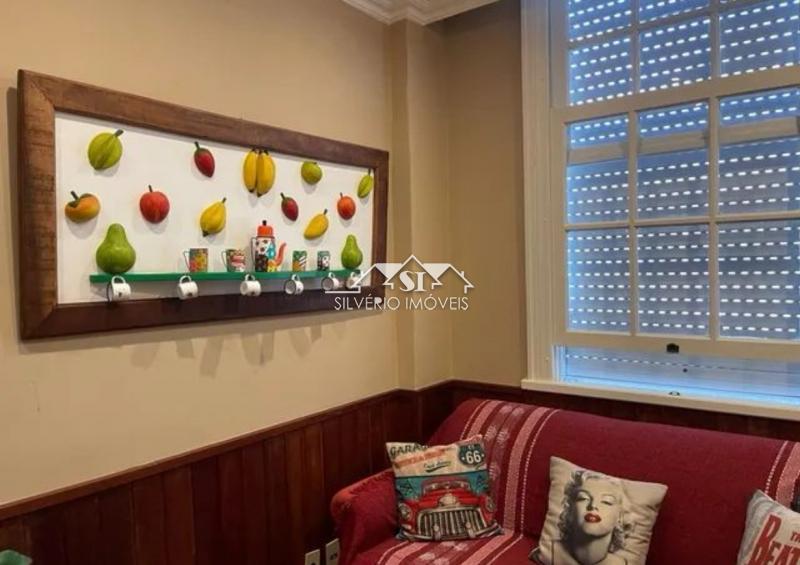 Apartamento para alugar com 1 quarto, 72m² - Foto 2