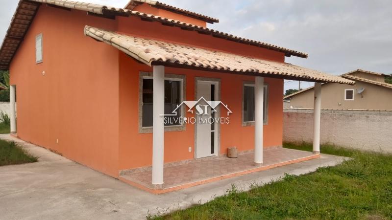 Casa em Itapeba - Maricá/RJ  - 2 Quartos