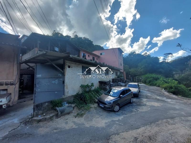 Galpão em Bingen - Petrópolis/RJ  - 5 Quartos
