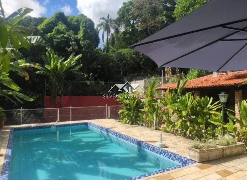 Casa em Itanhangá - Rio de Janeiro/RJ  - 7 Quartos