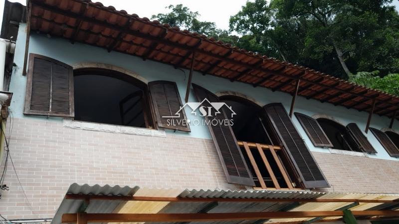 Casa em Centro - Petrópolis/RJ  - 4 Quartos