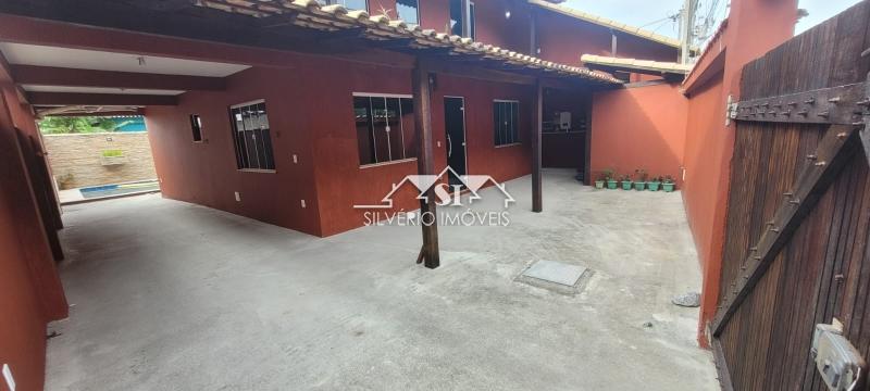 Casa em Peró - Cabo Frio/RJ  - 5 Quartos