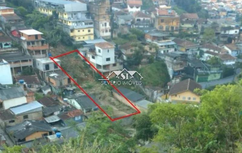 Terreno Residencial à venda em Estrada da Saudade, Petrópolis - RJ - Foto 1