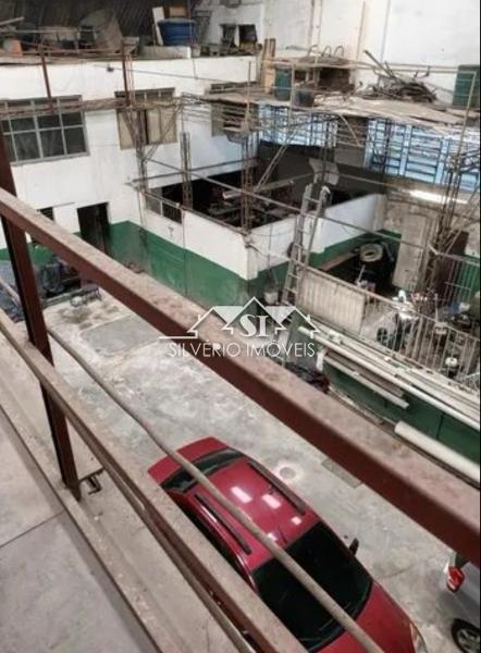 Depósito-Galpão-Armazém à venda, 800m² - Foto 7