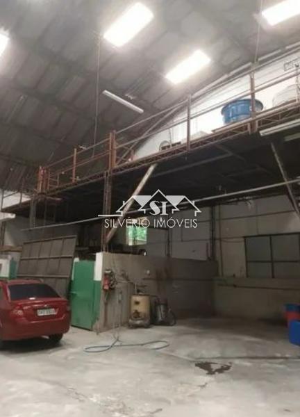 Depósito-Galpão-Armazém à venda, 800m² - Foto 9