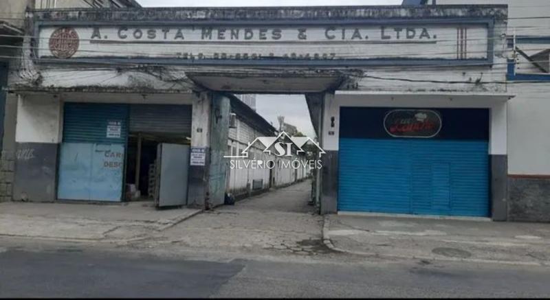Terreno Residencial à venda em São Cristóvão, Rio de Janeiro - RJ - Foto 1