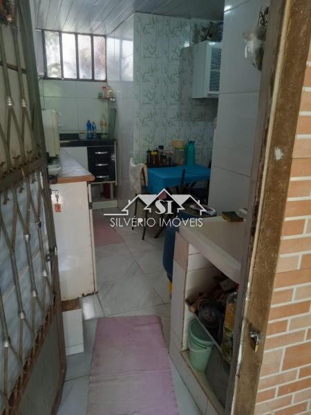 Casa em Samambaia - Petrópolis/RJ  - 2 Quartos
