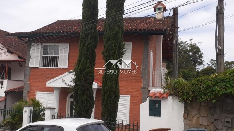 Casa em Centro - Petrópolis/RJ  - 4 Quartos