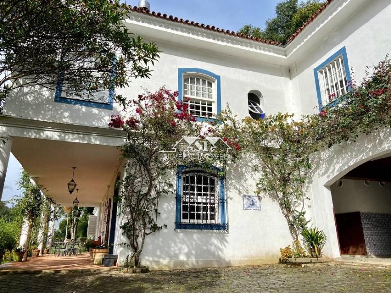 Casa à venda e aluguel com 6 quartos, 500m² - Foto 2