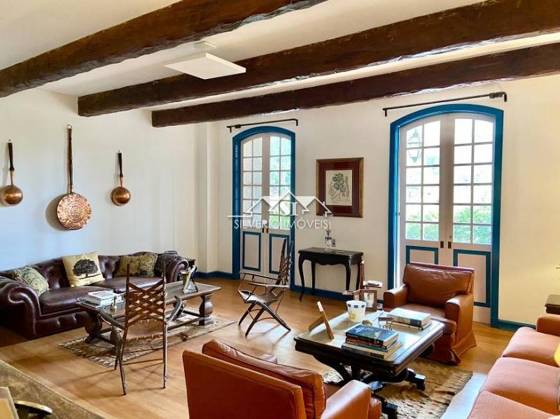 Casa à venda e aluguel com 6 quartos, 500m² - Foto 46