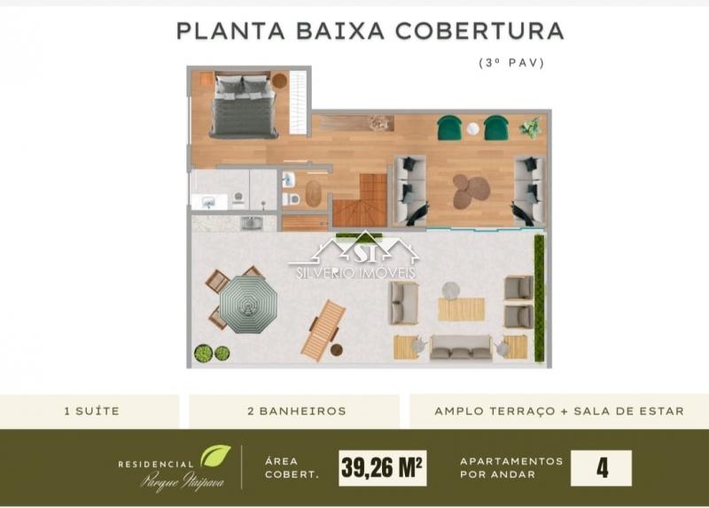 Apartamento à venda com 3 quartos, 85m² - Foto 6