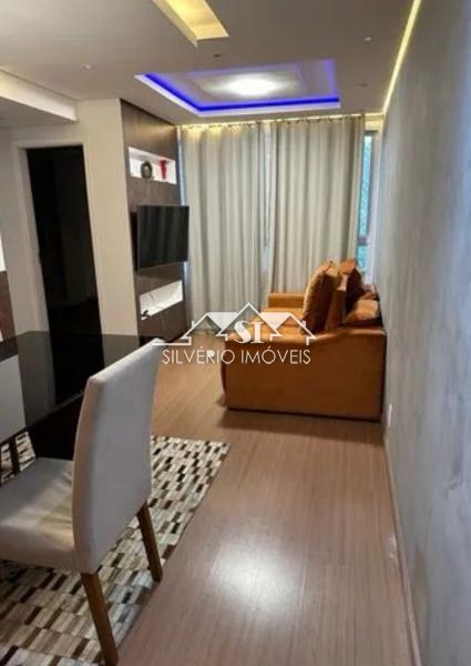 Apartamento à venda com 2 quartos, 55m² - Foto 6