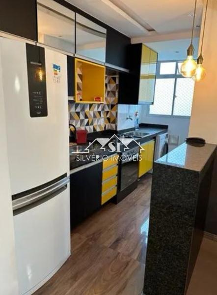 Apartamento à venda com 2 quartos, 55m² - Foto 7