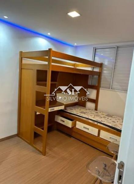 Apartamento à venda com 2 quartos, 55m² - Foto 9