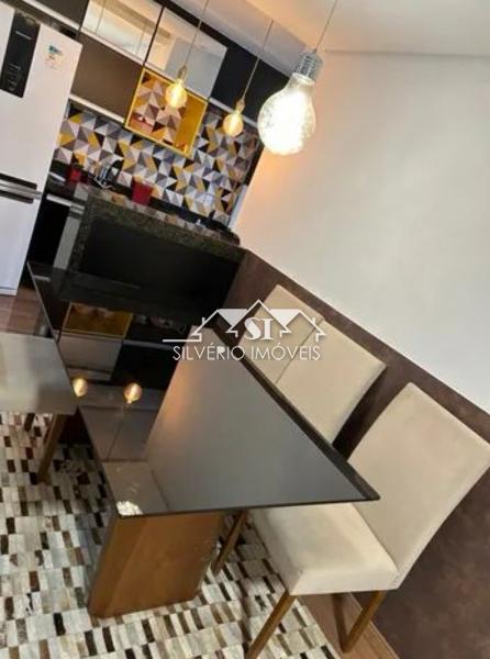Apartamento à venda com 2 quartos, 55m² - Foto 10
