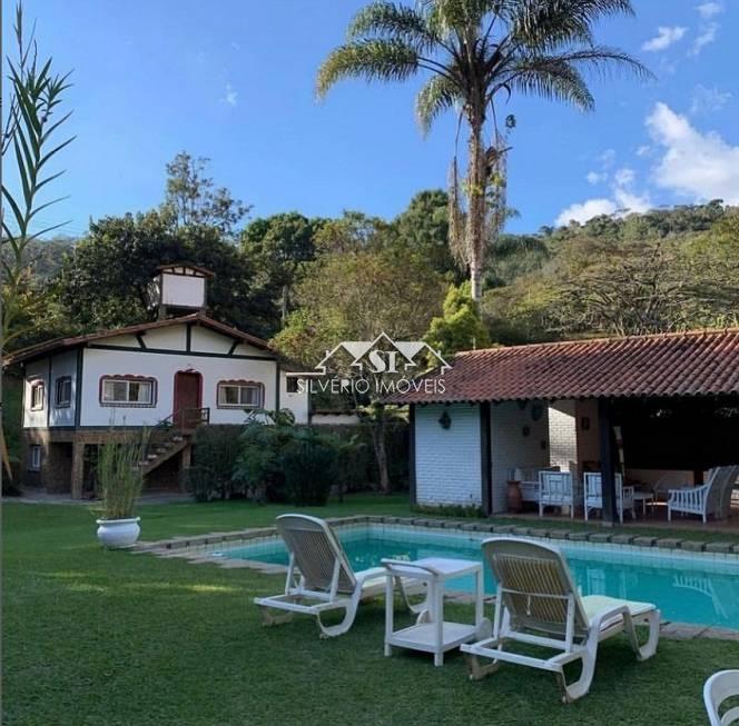 Casa em Vale do Cuiaba - Petrópolis/RJ  - 9 Quartos