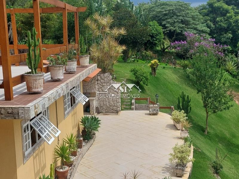 Casa em Samambaia - Petrópolis/RJ  - 4 Quartos