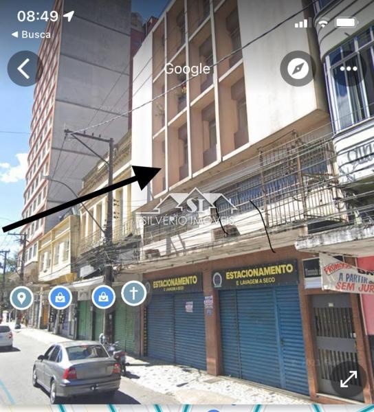 Apartamento em Centro - Petrópolis/RJ  - 2 Quartos