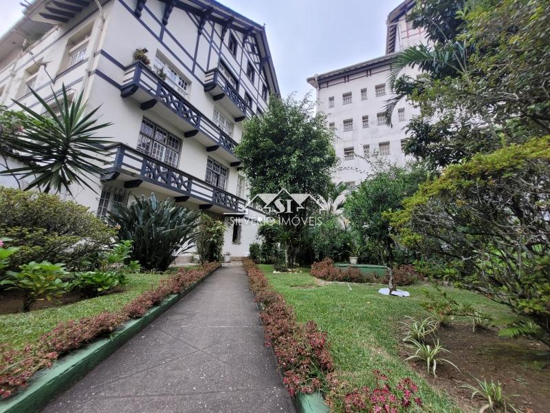 Apartamento em Quitandinha - Petrópolis/RJ  - 2 Quartos