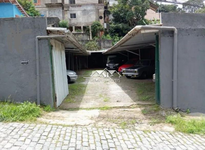 Terreno em Saldanha Marinho - Petrópolis/RJ 