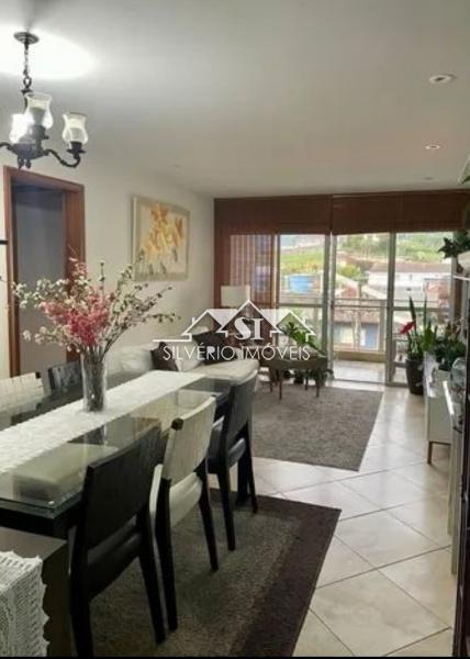 Apartamento em Valparaíso - Petrópolis/RJ  - 3 Quartos