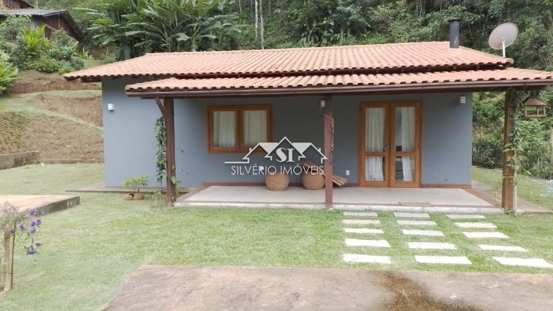 Casa em Prata - Petrópolis/RJ  - 2 Quartos