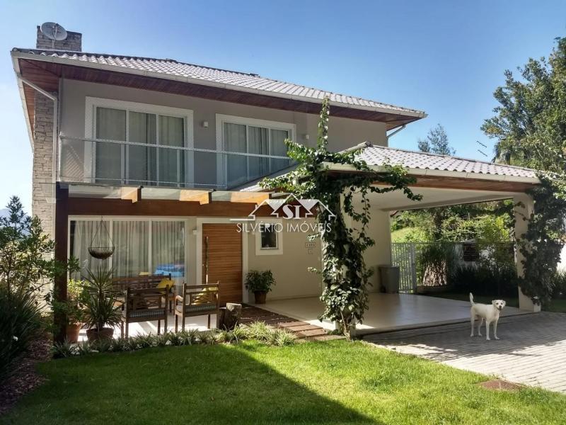 Casa em Mosela - Petrópolis/RJ  - 5 Quartos