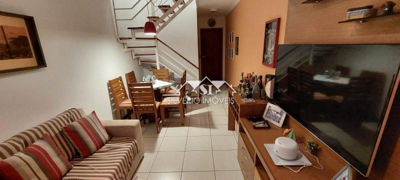 Apartamento em Quitandinha - Petrópolis/RJ  - 2 Quartos