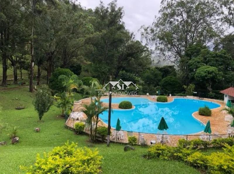 Apartamento em Corrêas - Petrópolis/RJ  - 1 Quartos