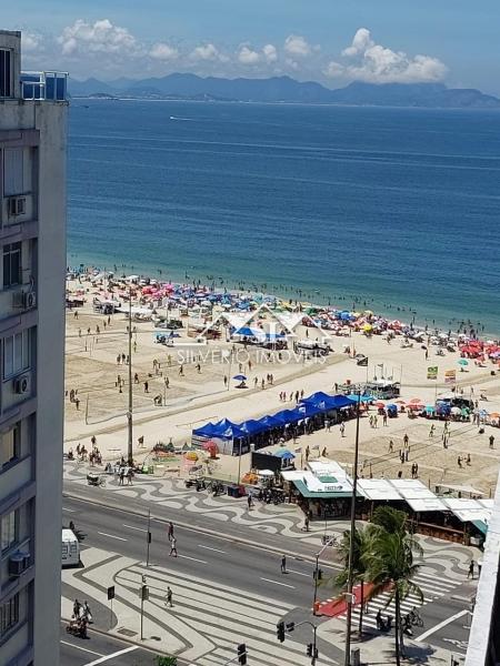 Apartamento em Copacabana - Rio de Janeiro/RJ  - 7 Quartos