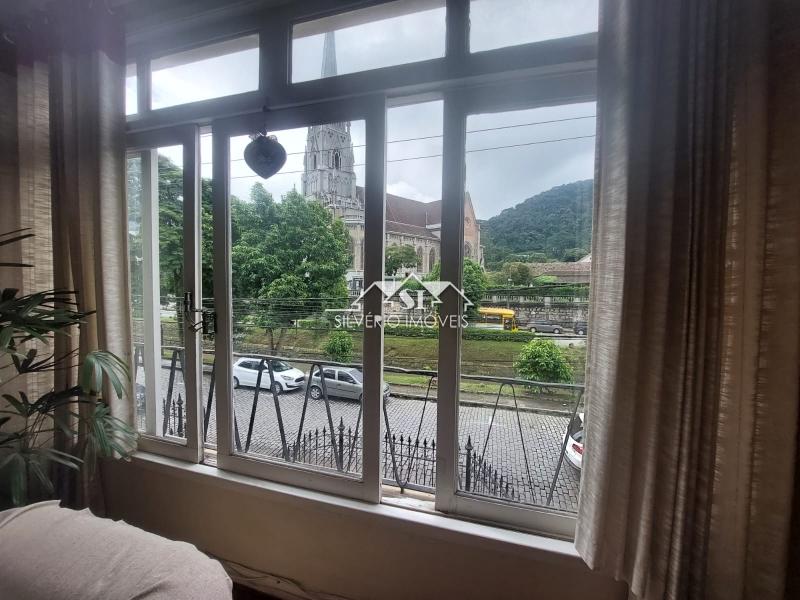 Apartamento em Centro - Petrópolis/RJ  - 3 Quartos