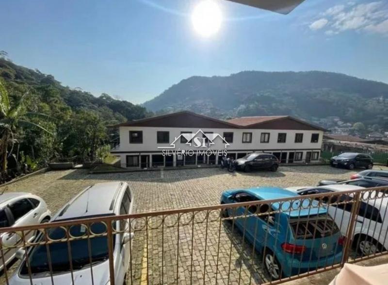 Apartamento em São Sebastião - Petrópolis/RJ  - 2 Quartos