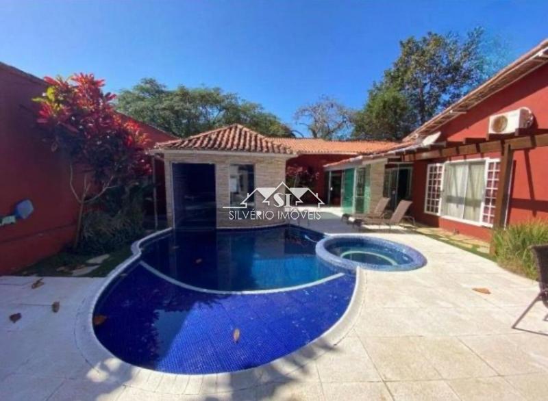 Casa em Ilha da Conceição - Cabo Frio/RJ  - 4 Quartos
