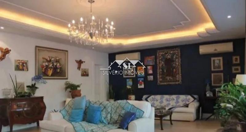 Casa em Barra da Tijuca - Rio de Janeiro/RJ  - 5 Quartos