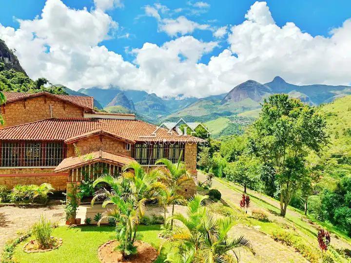 Apartamento em Corrêas - Petrópolis/RJ  - 1 Quartos