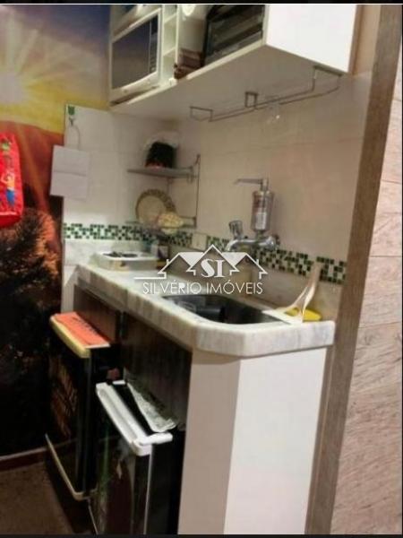Apartamento à venda com 1 quarto, 16m² - Foto 8