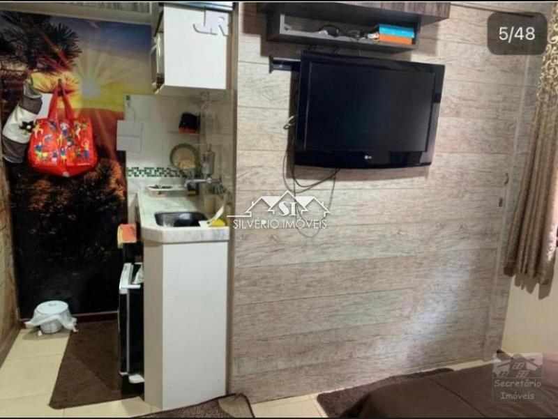 Apartamento à venda com 1 quarto, 16m² - Foto 9