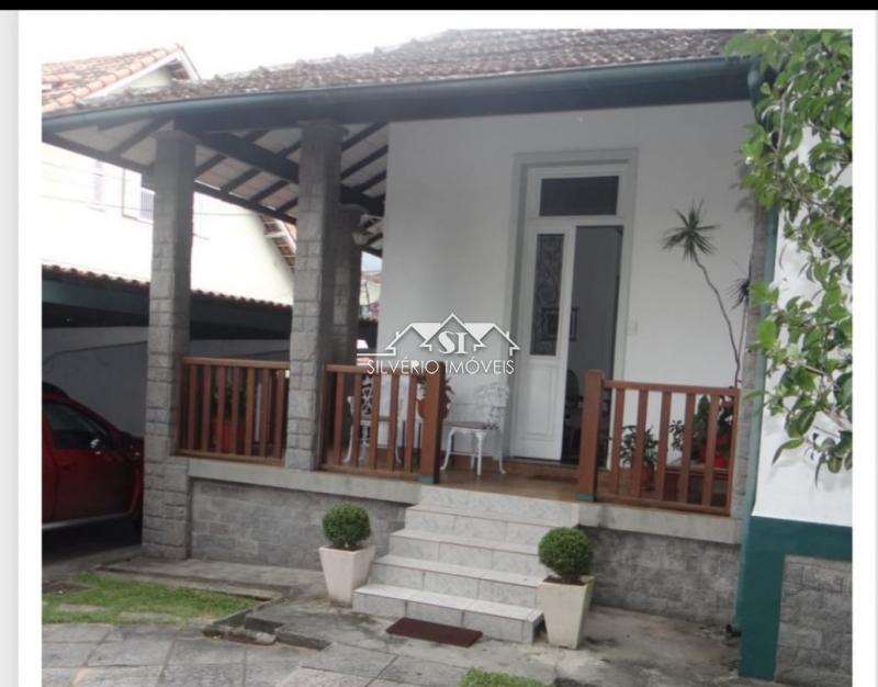 Casa em Alto da Serra - Petrópolis/RJ  - 3 Quartos