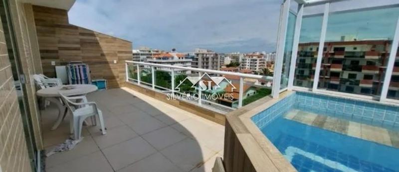 Apartamento à venda em Braga, Cabo Frio - RJ - Foto 18