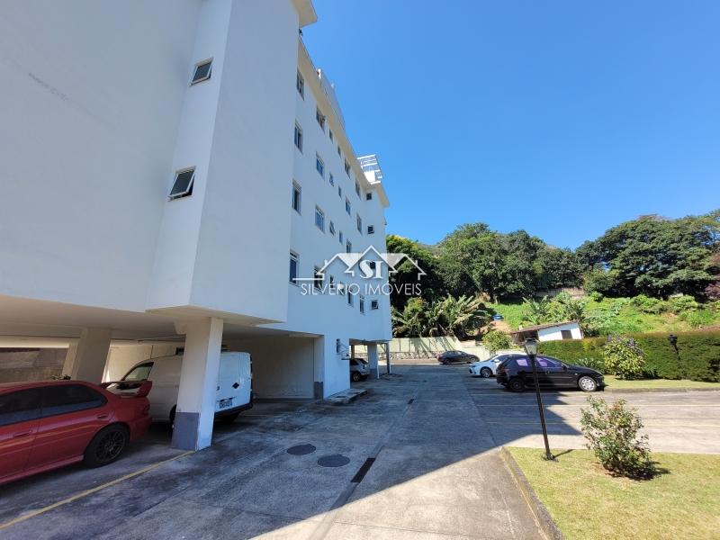 Apartamento em Quitandinha - Petrópolis/RJ  - 2 Quartos